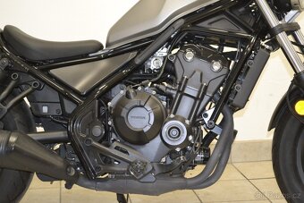 HONDA CMX 500 REBEL - 2