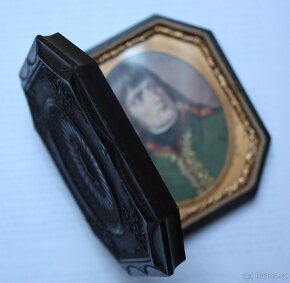 Ambrotyp Napoleona I - 2