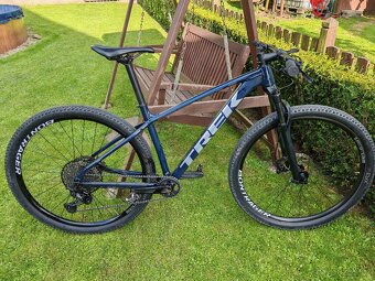 Kolo TREK xcaliber9 - 2