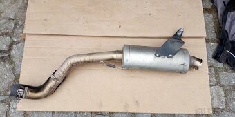 Honda Transalp 750 - 2