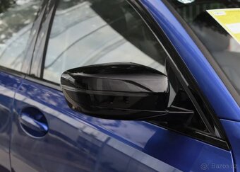 BMW KRYTY SPETNYCH ZRCATEK - CERNY LESK - BMW G20 G11 G30 - 2
