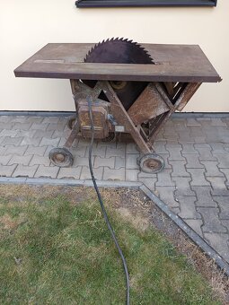 Prodám cirkulárku - 2