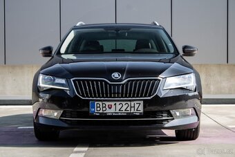 Škoda Superb Combi 2.0 TDI Ambition DSG EU6 - 2