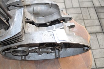 Jawa 350/354 Kartery párové - 2