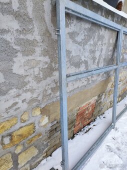 Dvoukridla brána - 2