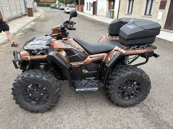 Polaris sportsman 1000XP - 2