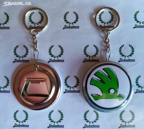 Pro fans - Renault, Auto Škoda - 2