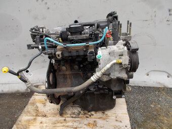 Motor Fiat Punto II 1.2 8v 44kw 188A4000 - 2