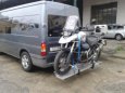 Nosič motorek pro Ford Transit - 2