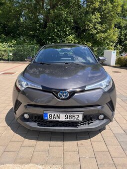 Toyota C-HR 1,8 Hybrid - 2