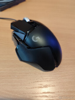Logitech G502 Hero - 2