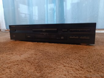 DVD Yamaha S 769 - 2