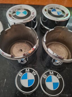 Středové pokličky na BMW - 2
