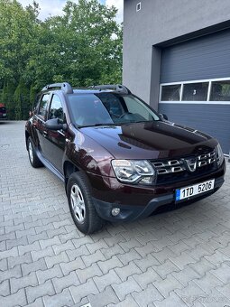 Dacia Duster 1.6 4x4 - 2