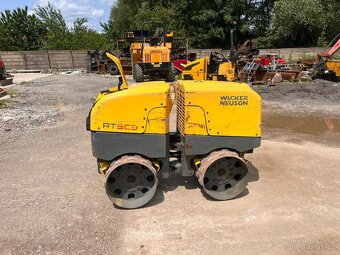 WACKER RTSC3 VIBRAČNÍ VÁLEC - 2