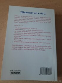 Kniha Těhotenství a porod od A do Z - 2