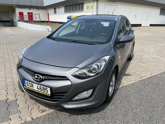 Hyundai I30, 1.6i 88kW - 2