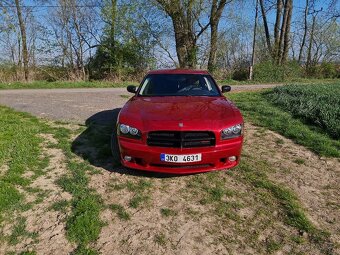 Dodge Charger 2.7 - 2