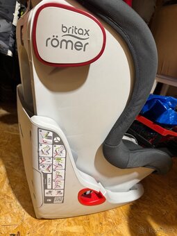 BRITAX Romer autosedačka 9-18 kg - 2