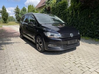 Volkswagen Touran 2.0 TDi Highline DSG 7 MÍST - 2