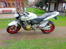Honda Hornet cb600f - 2