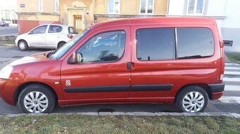 Prodám Peugeot Partner 1,6hdi,55kw - 2