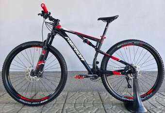 Horské kolo Merida Ninety‑Six 9 800 SE 2017 29" - 2