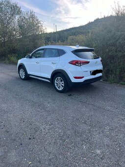 Predám alebo vymením Hyundai tucson - 2