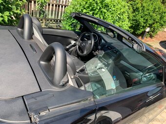 Kabriolet 1,8T r.v. 2005 - 2