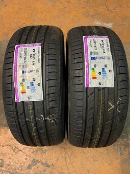 225/50 R17 Nexen Nfera SU1 - 2