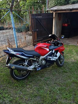 HONDA CBR 600 - 2