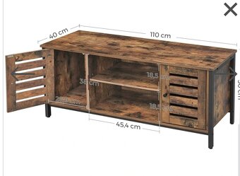 Tv stolek - 2