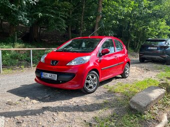 Peugeout 107 1.0i r.v. 2008 - 2
