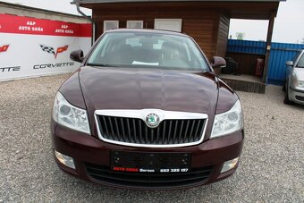 Škoda Octavia 1.2 TSI r.v.2011 KLIMATRONIK EL.OKNA ALU - 2