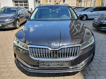 Škoda Superb 3 Combi Style 2.0TDI 110kW DSG Matrix Ambient - 2