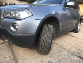 Bmw x3 e83 - 2