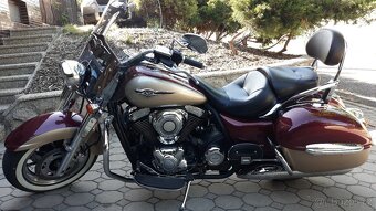 Kawasaki VN 1700 Classic Tourer - 2