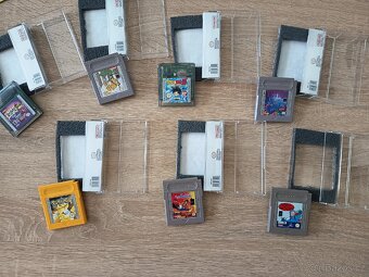 Prodám hry na Gameboy - 2