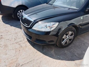 Prodám náhradní díly Škoda Octavia II 2011 (2004–2013) - 2