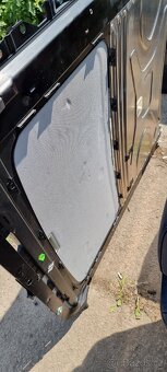 Střešní okno BMW E60 - 2