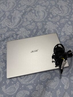 Acer Aspire 5 Pure Silver kovový - 2