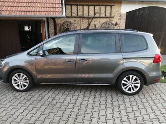 Seat Alhambra Style DSG 2.0 TDI 125kw - 2