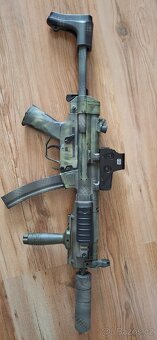 MP5-CYMA - 2