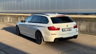 BMW M550D F11 - 2