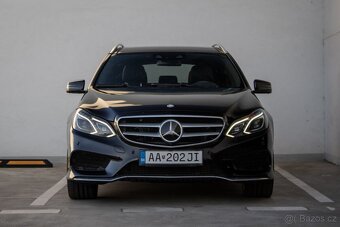 Mercedes-Benz E trieda Kombi 350 BlueTEC Avantgarde 4matic - 2