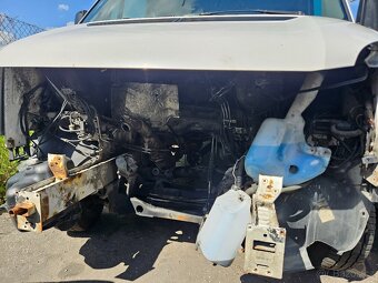 VW Crafter 2,0 TDi 103 kW 2017 poškozený motor - 2
