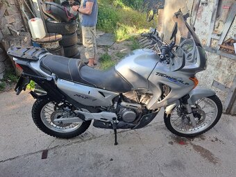 HONDA TRANSALP 650 2004/2 - 2