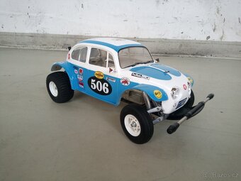 Tamiya RC Sand Scorcher - 2