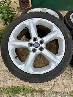 5x108 r18 Ford Mondeo - 2