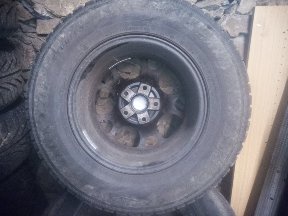 Sada alu disků na Jeep Grand Cherokee wj - 2